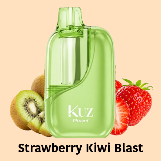 Strawberry Kiwi Blast – KUZ Pearl 30000