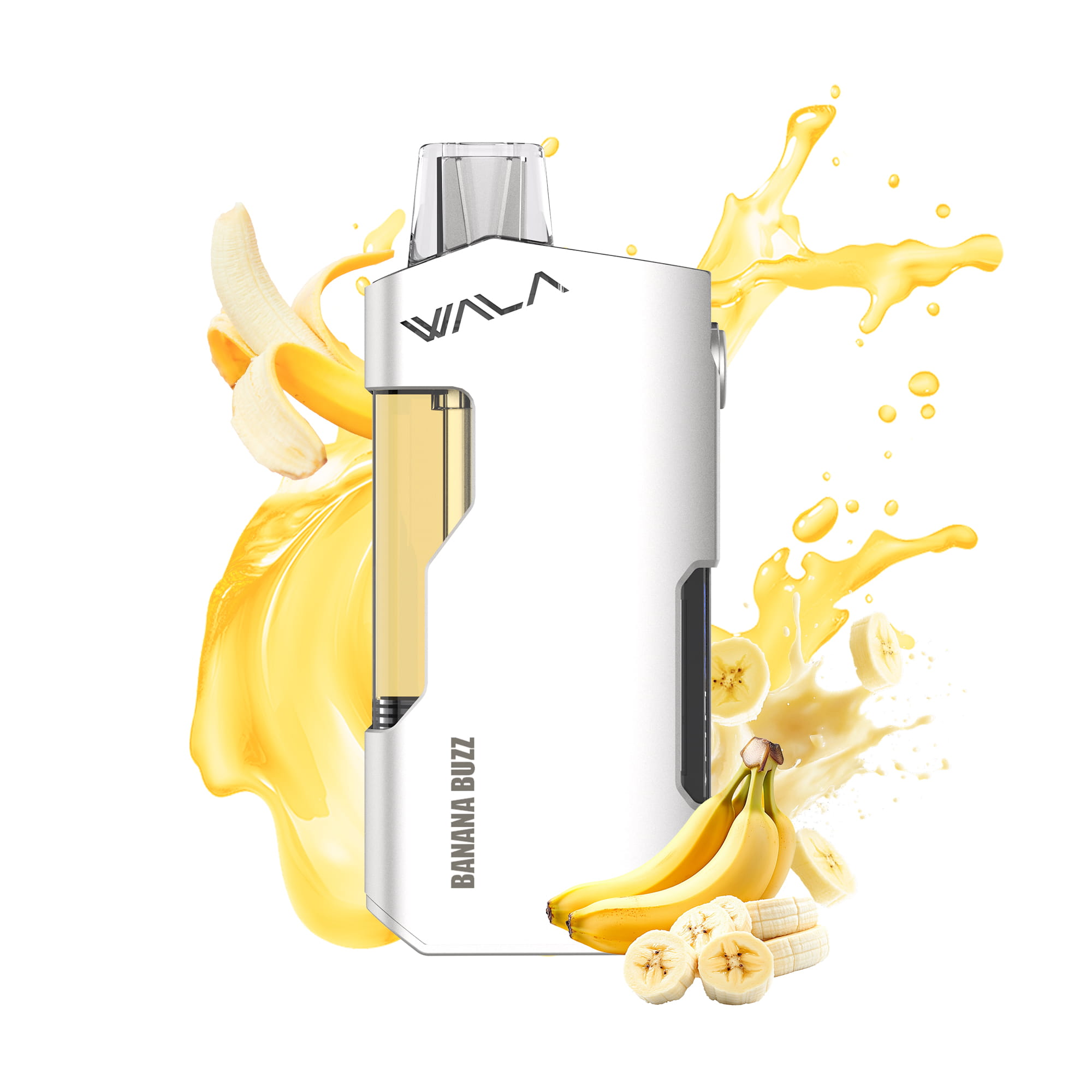 Banana Buzz – Wala Yo – 18000 Puffs