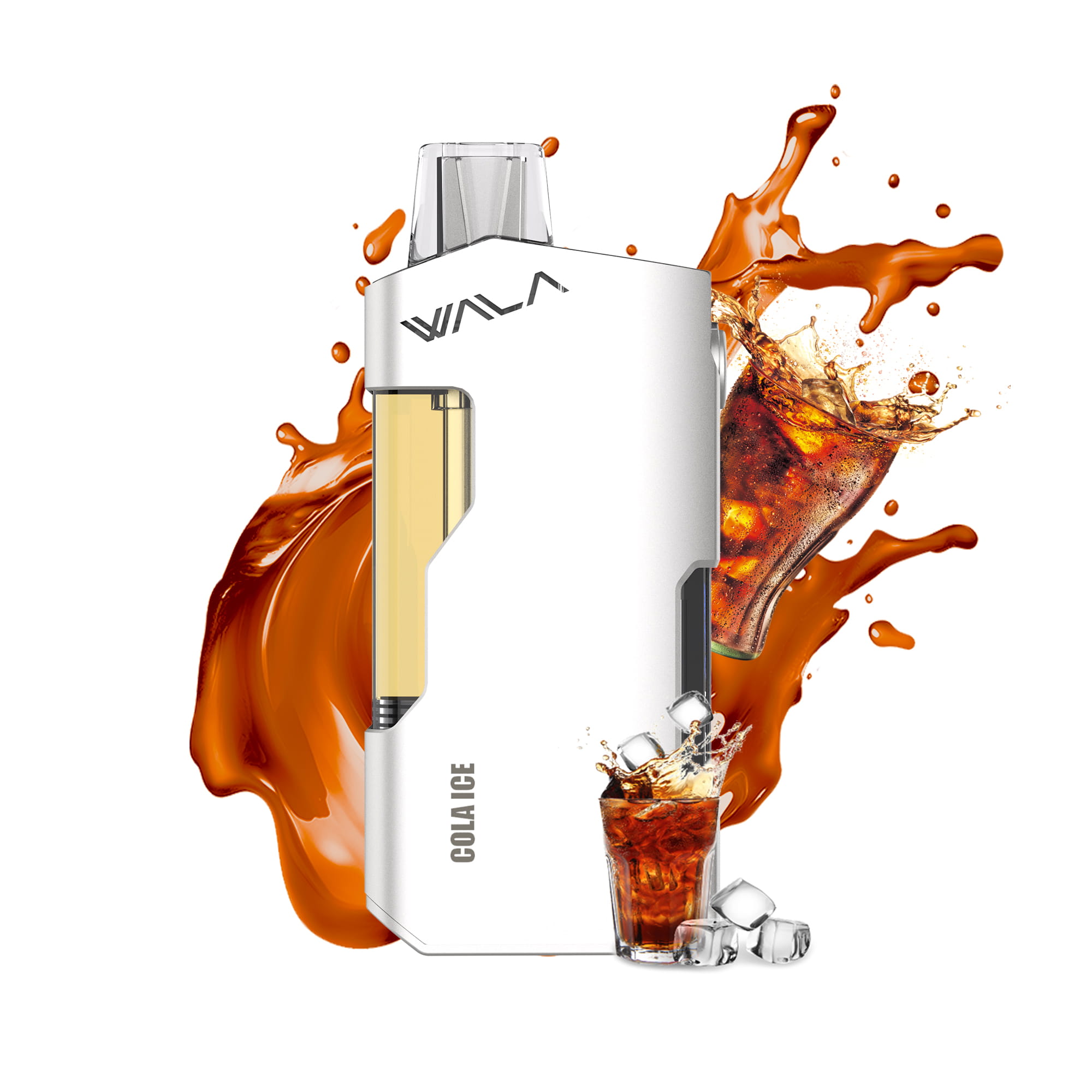 Cola Ice – Wala Yo – 18000 Puffs