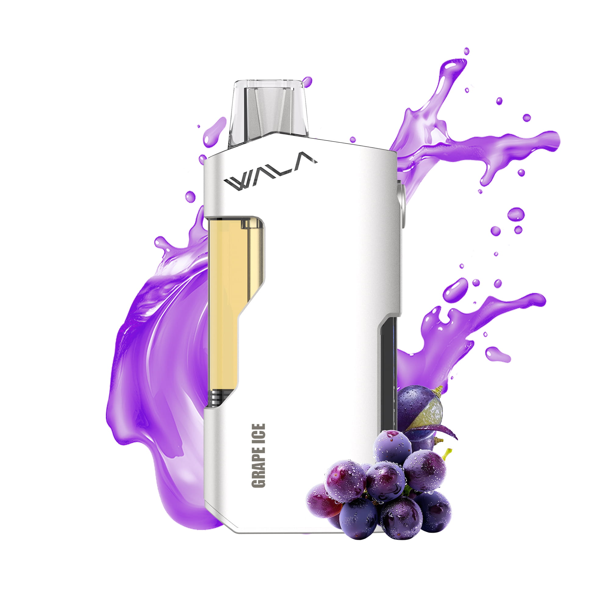 Grape Ice – Wala Yo – 18000 Puffs