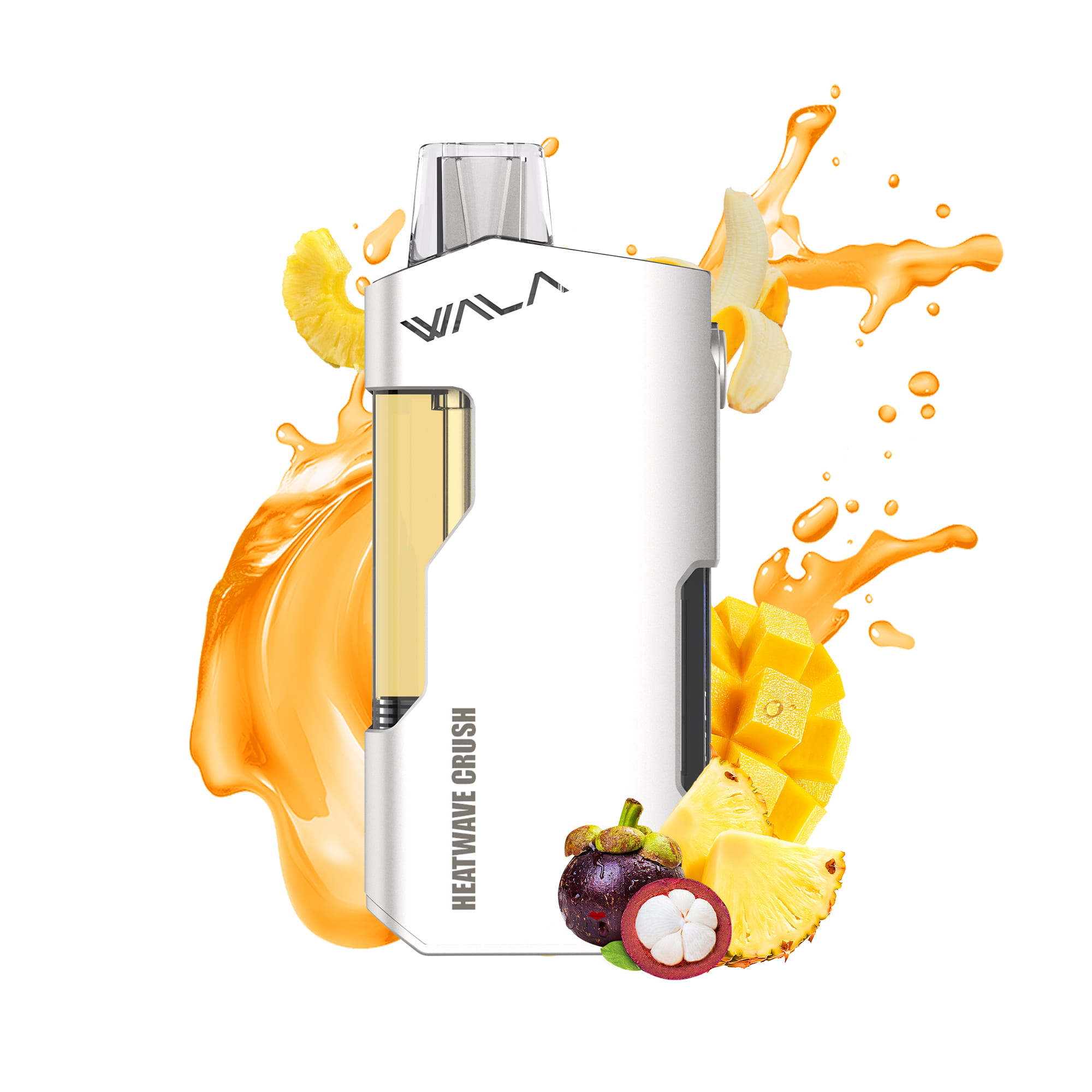 Heatwave Crush – Wala Yo – 18000 Puffs