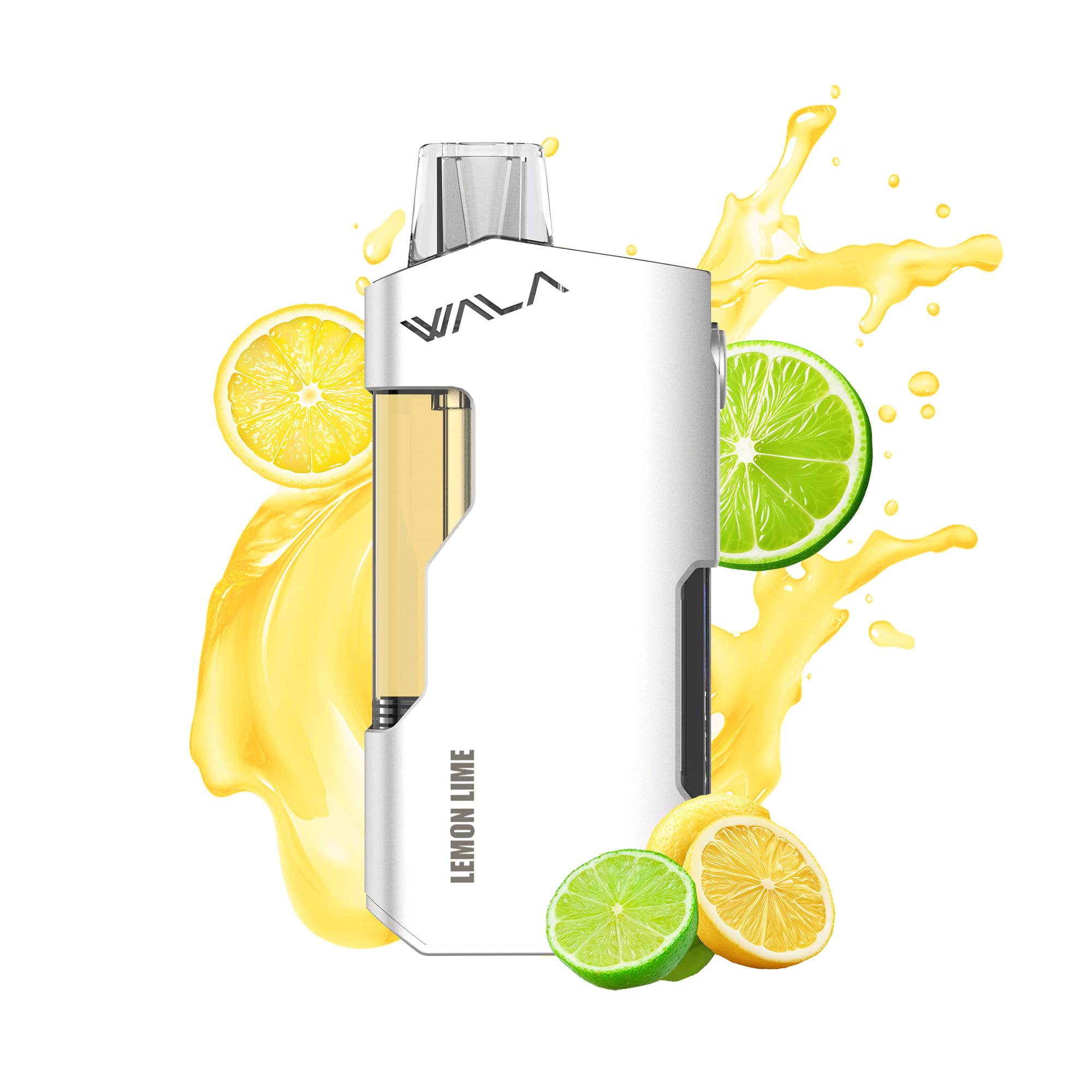 Lemon Lime – Wala Yo – 18000 Puffs