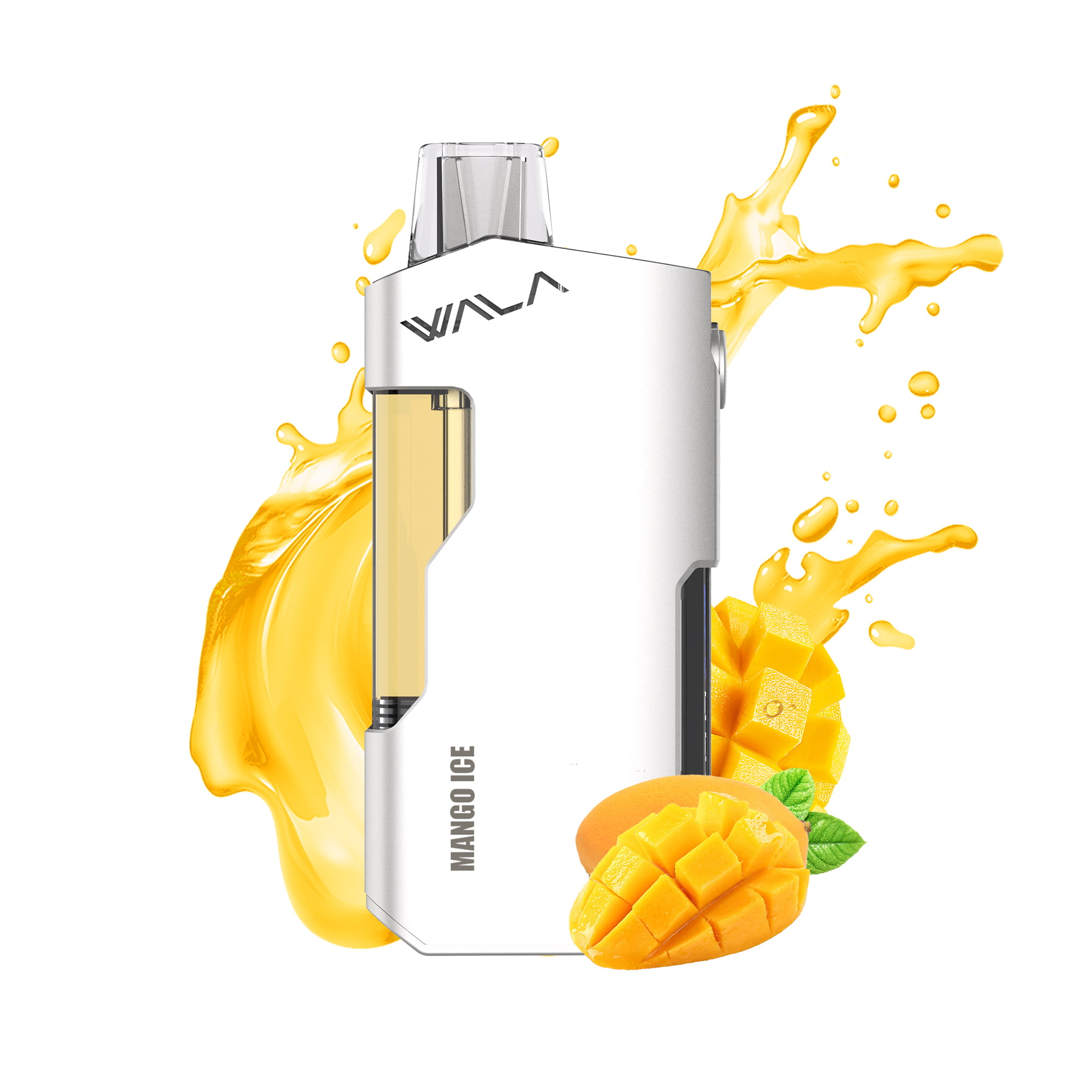 Mango Ice – Wala Yo – 18000 Puffs