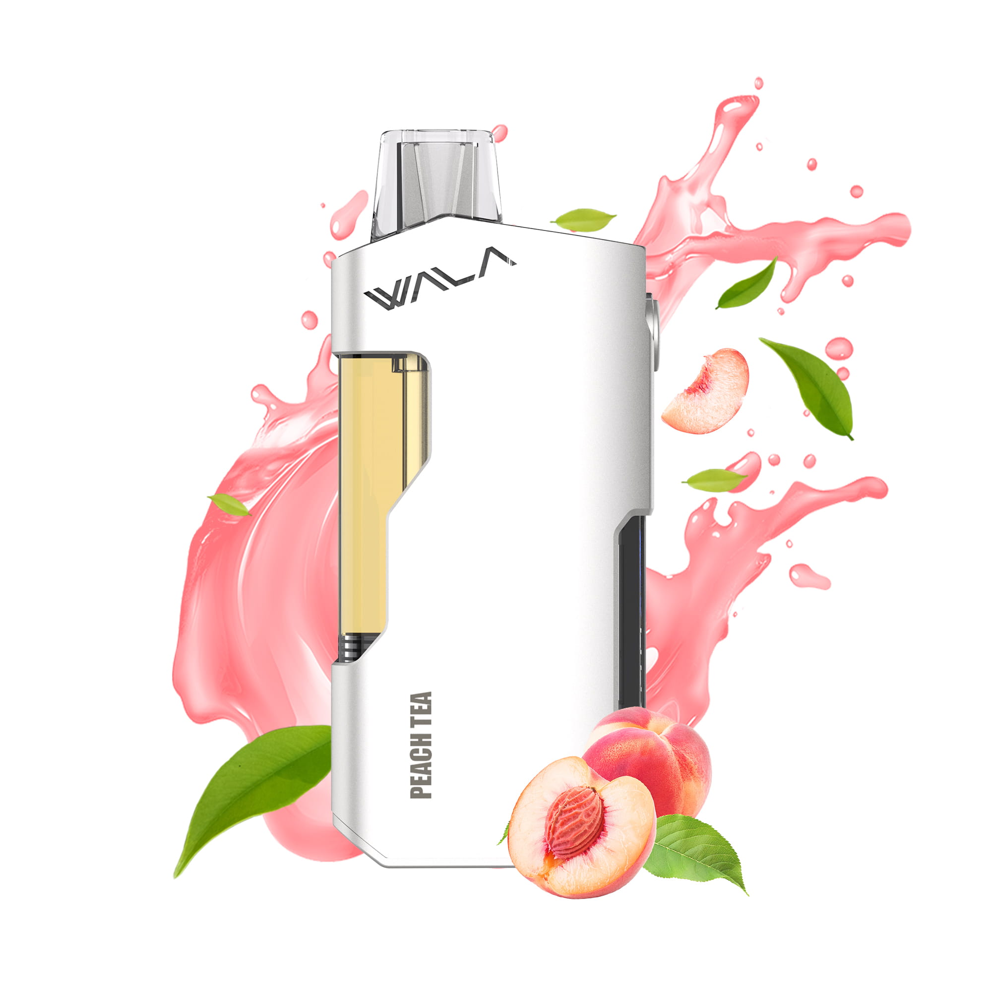 Peach Tea – Wala Yo – 18000 Puffs