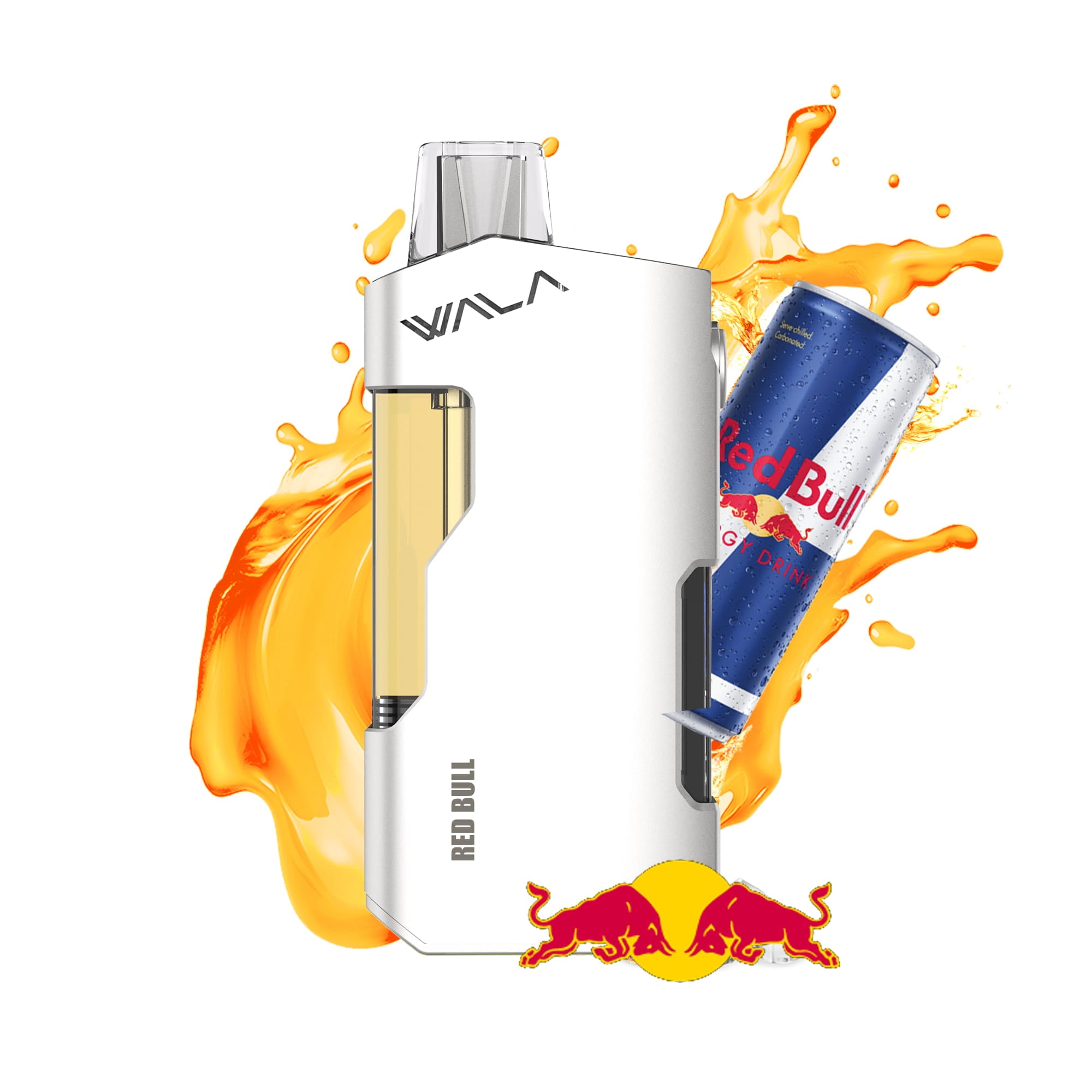 Red Bull – Wala Yo – 18000 Puffs