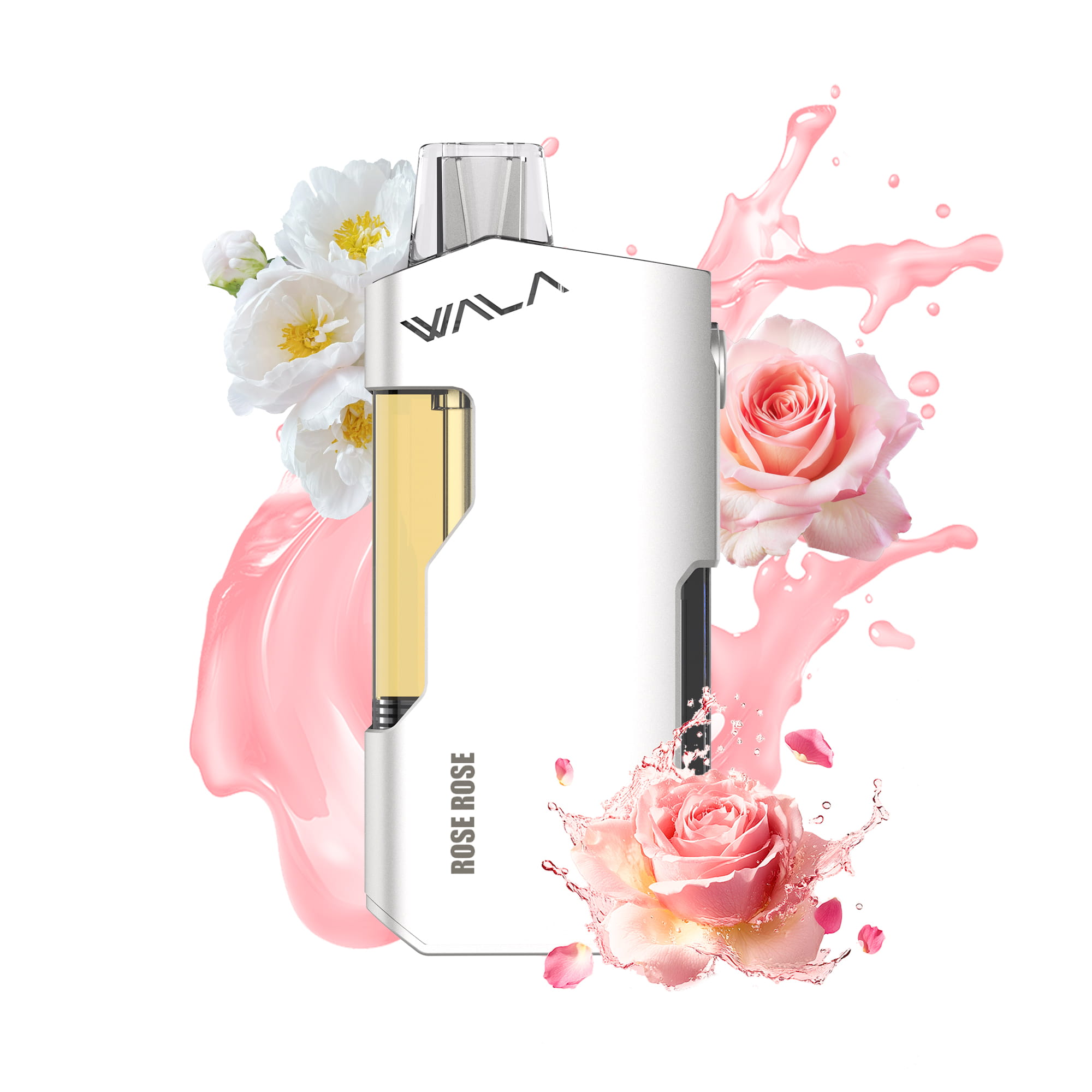 Rose Rose – Wala Yo – 18000 Puffs