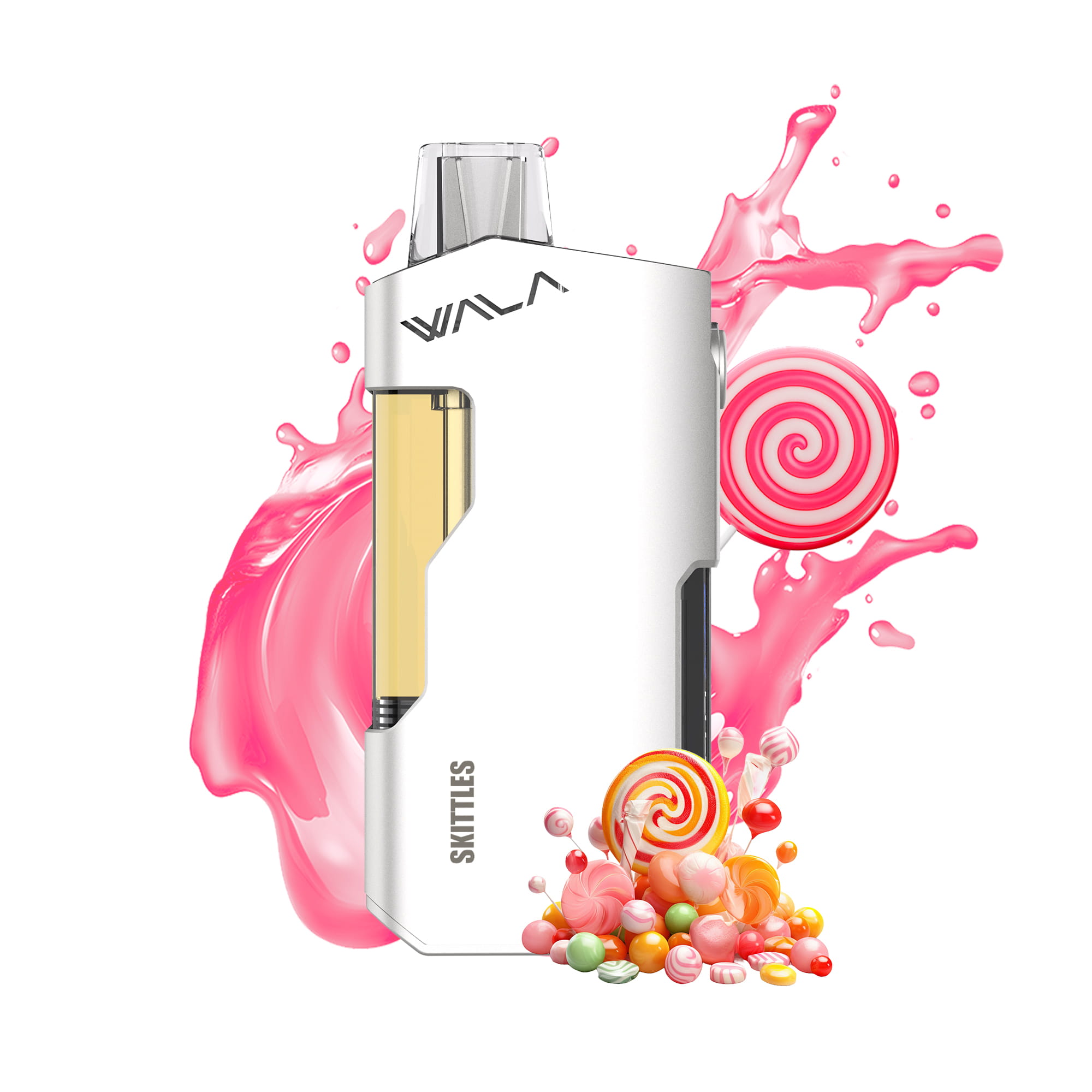 Skittles – Wala Yo – 18000 Puffs