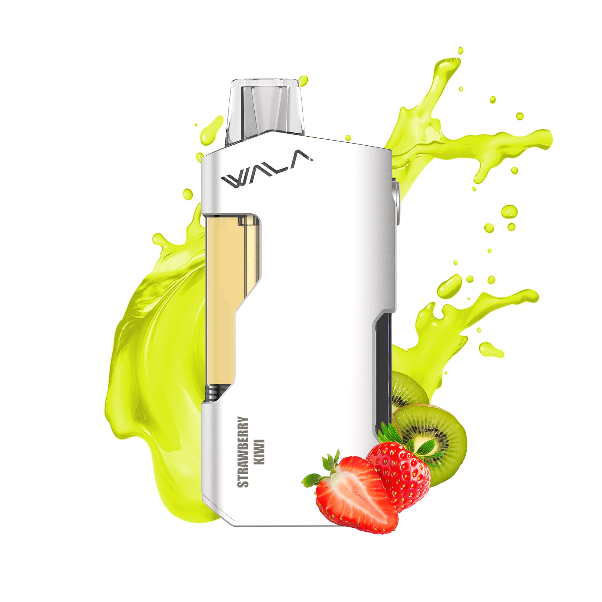 Strawberry Kiwi – Wala Yo – 18000 Puffs