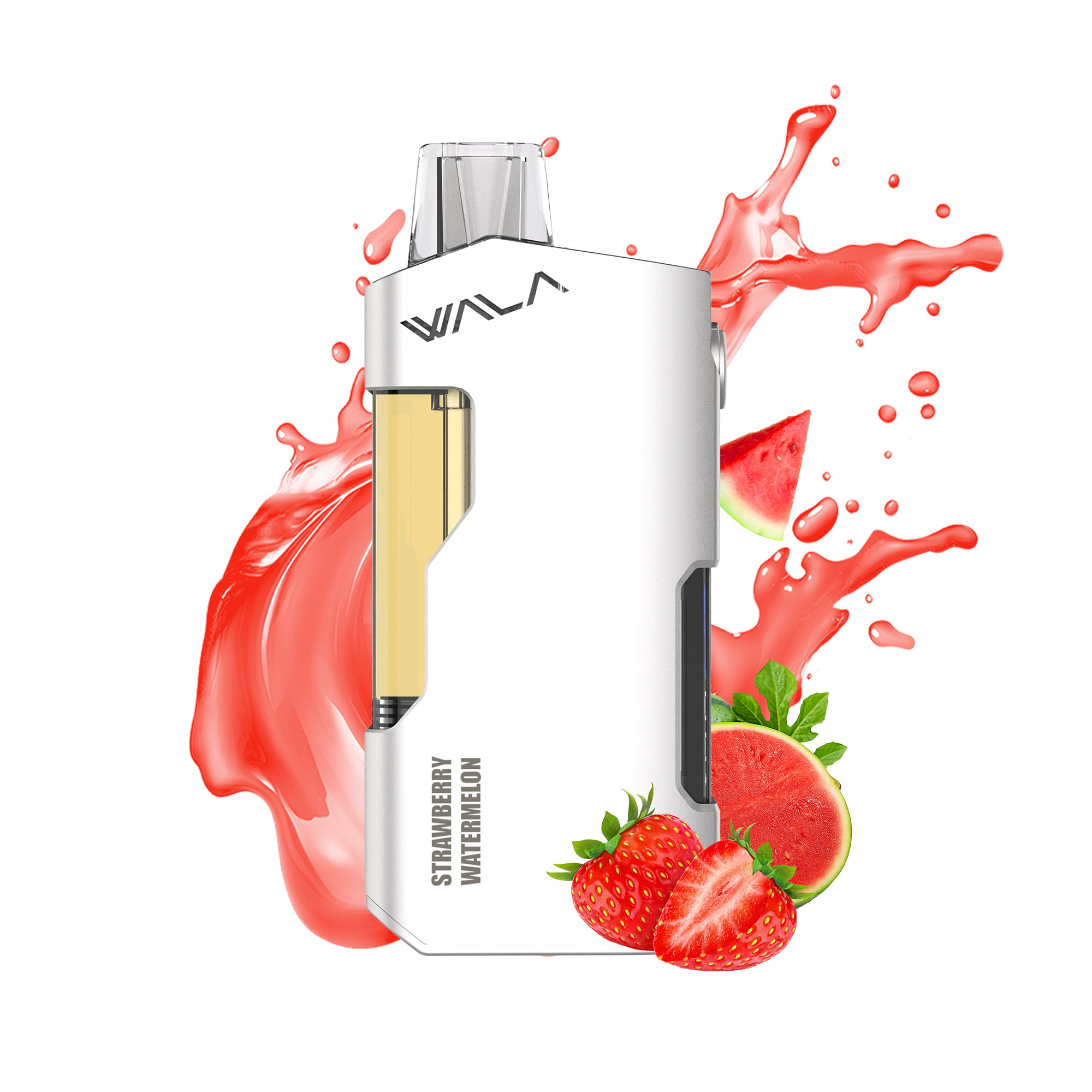 Strawberry Watermelon – Wala Yo – 18000 Puffs