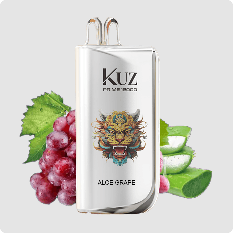 Aloe Grape – KUZ Prime 12000