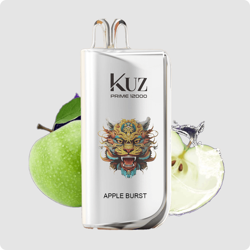 Apple Burst – KUZ Prime 12000