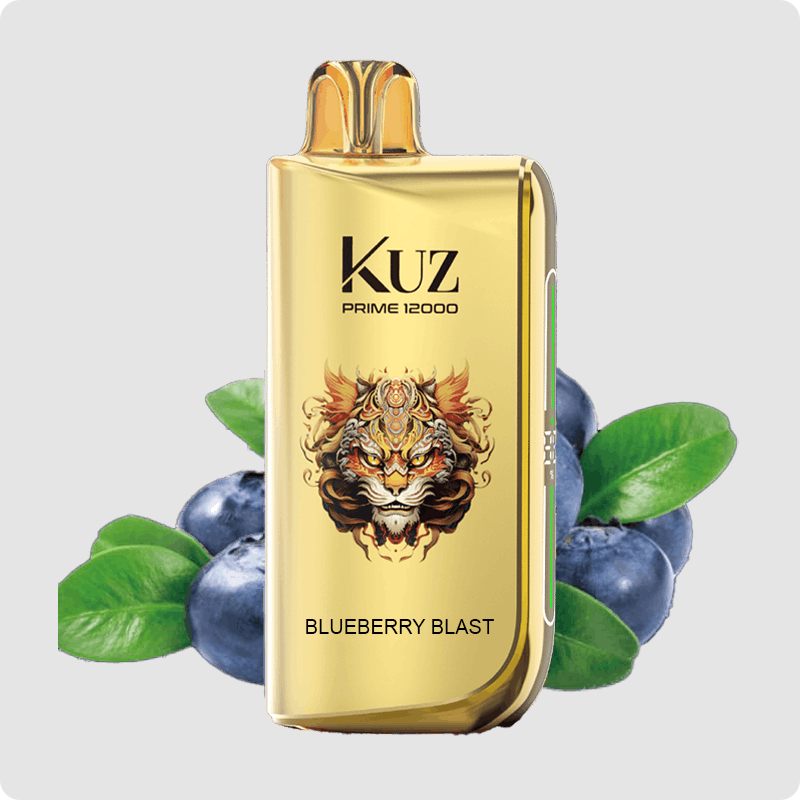 Blueberry Blast – KUZ Prime 12000