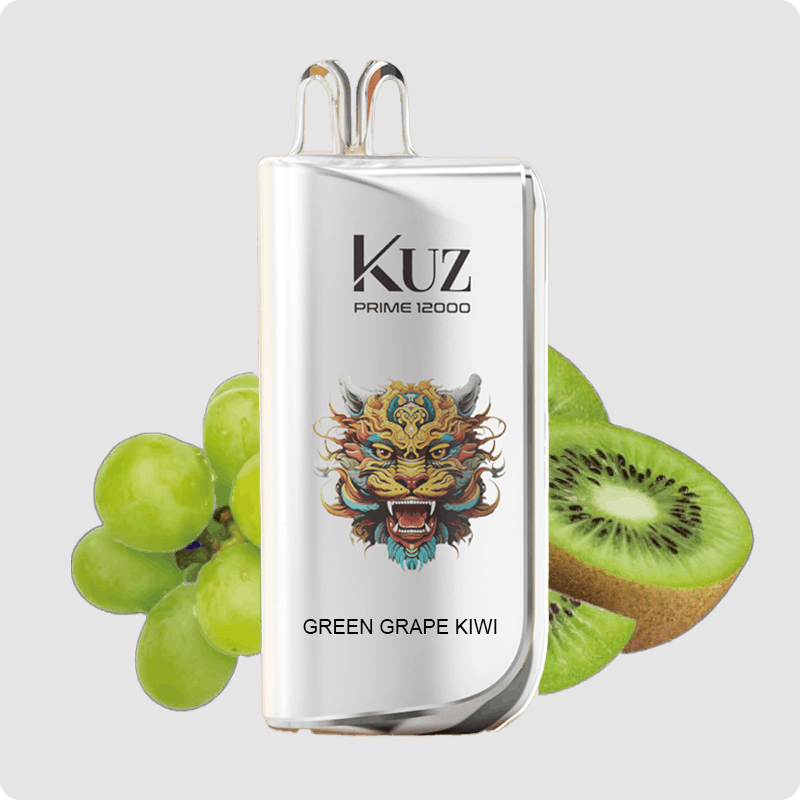Green Grape Kiwi – KUZ Prime 12000