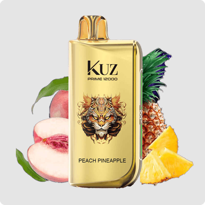 Peach Pineapple – KUZ Prime 12000