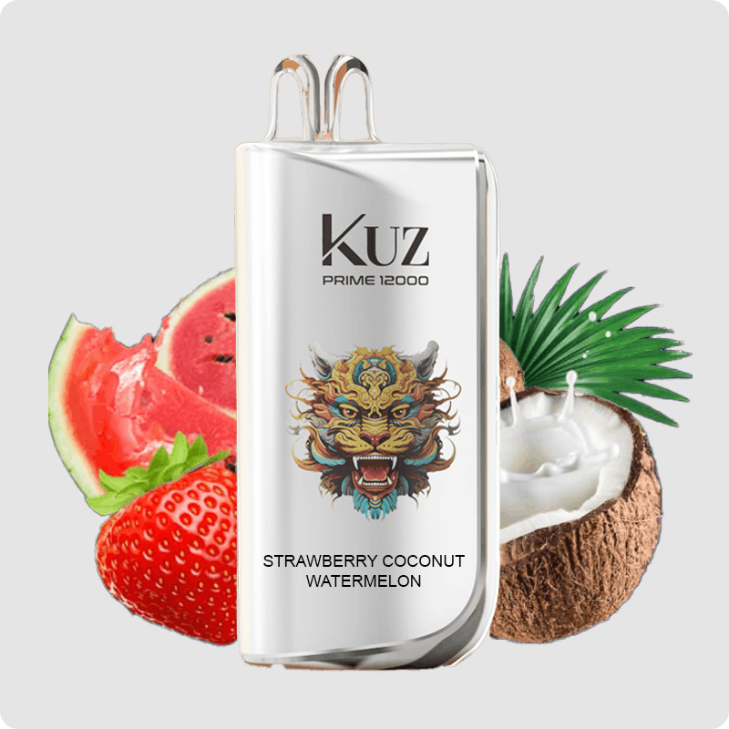 Strawberry Coconut Watermelon – KUZ Prime 12000
