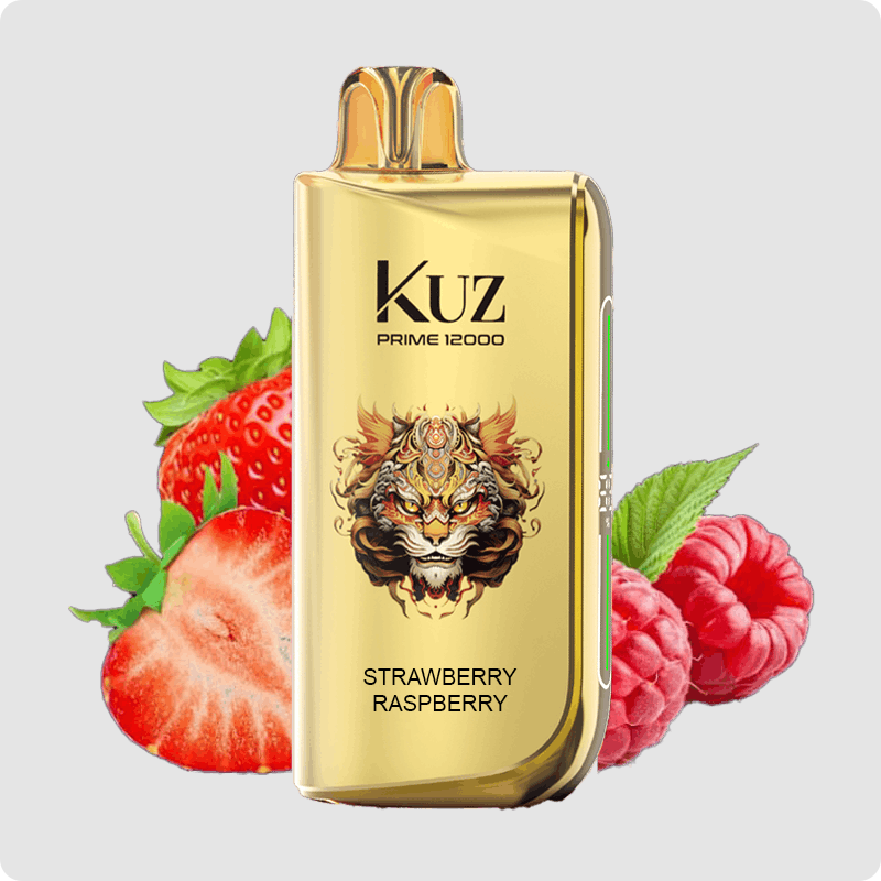 Strawberry Raspberry – KUZ Prime 12000