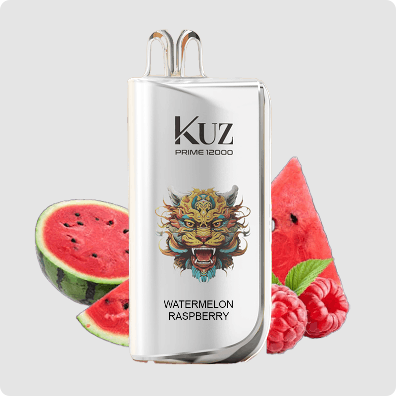 Watermelon Raspberry – KUZ Prime 12000