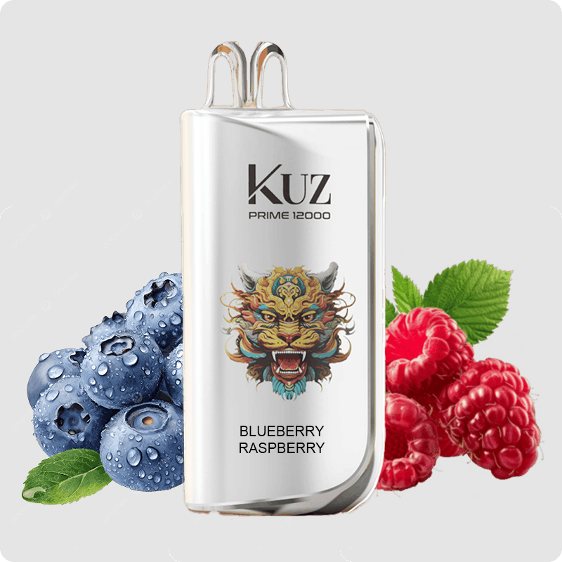Blueberry Raspberry – KUZ Prime 12000